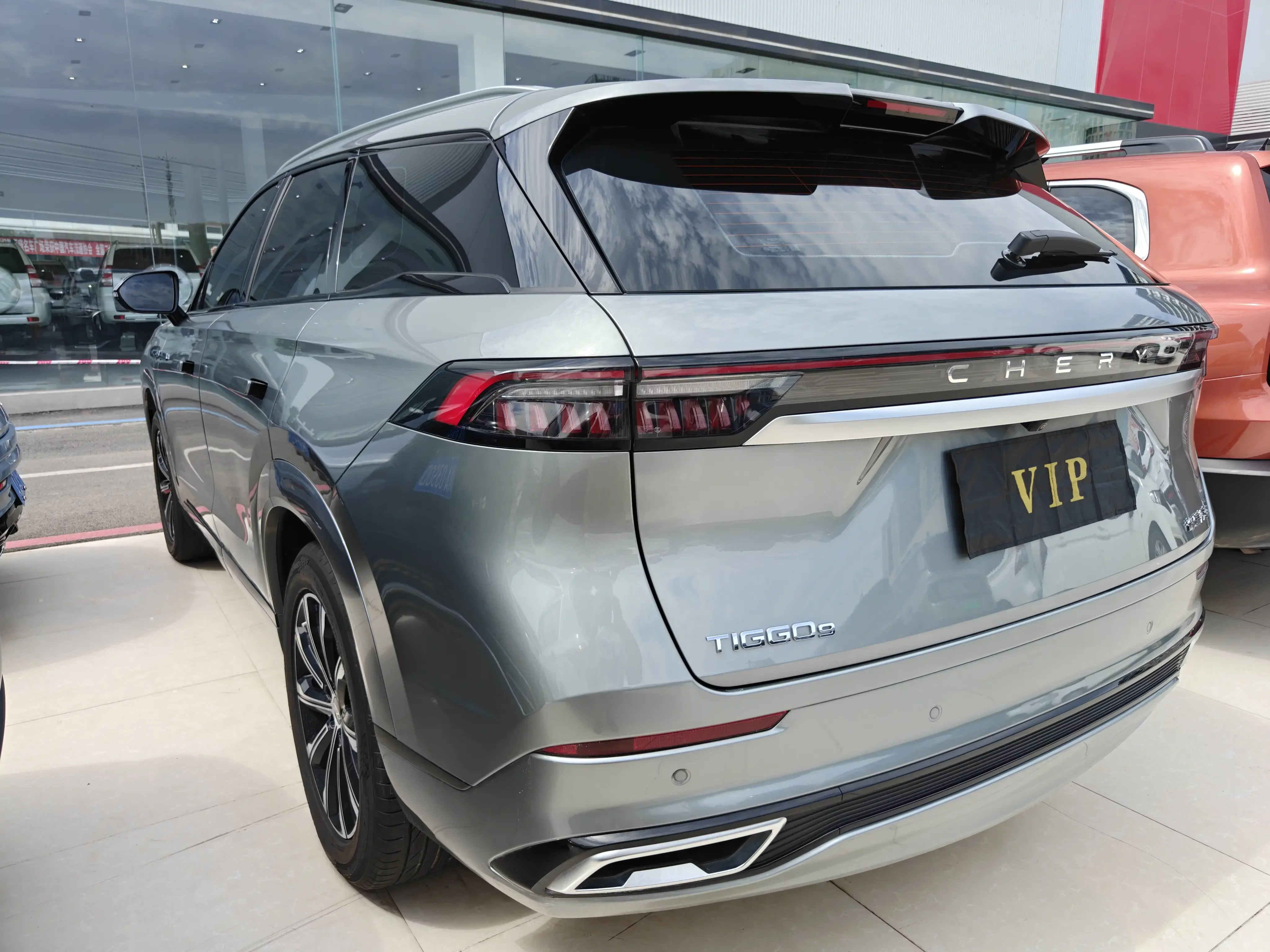 Chery Tiggo 9