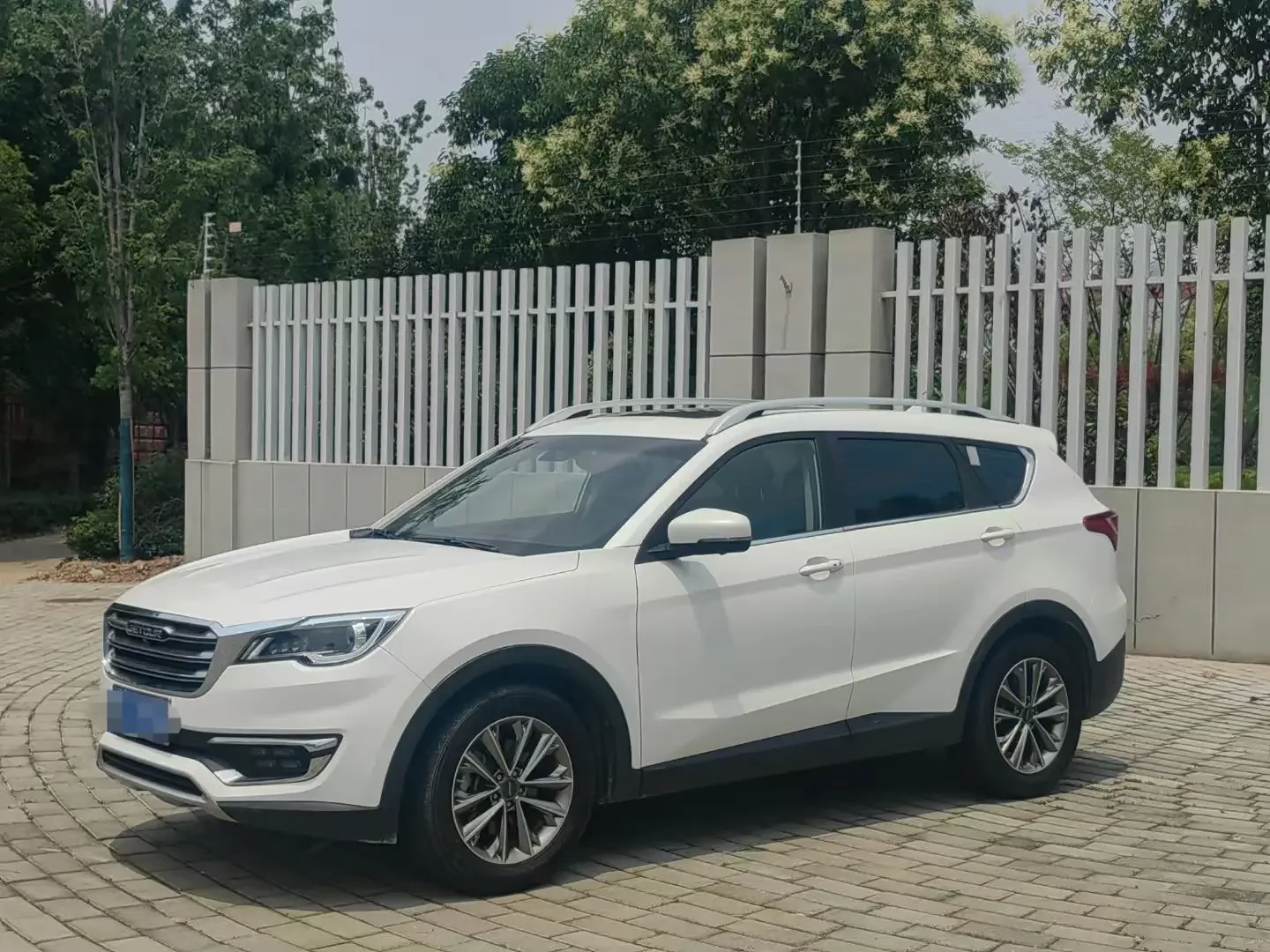 Jetour Jietu X70