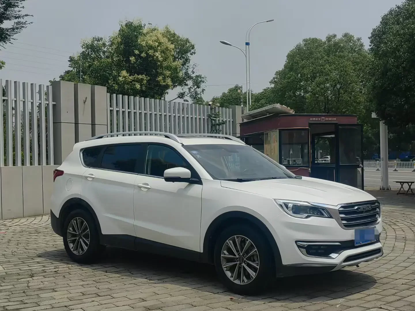 Jetour Jietu X70