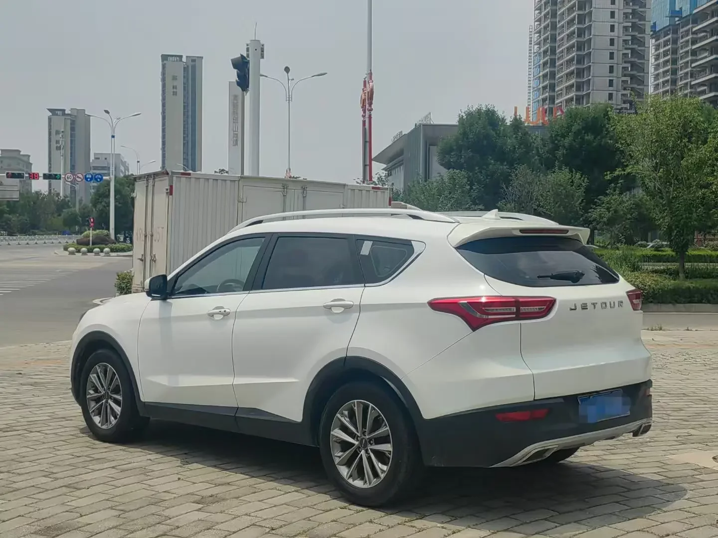 Jetour Jietu X70