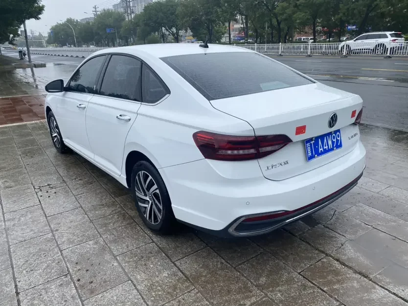 Volkswagen Lavida