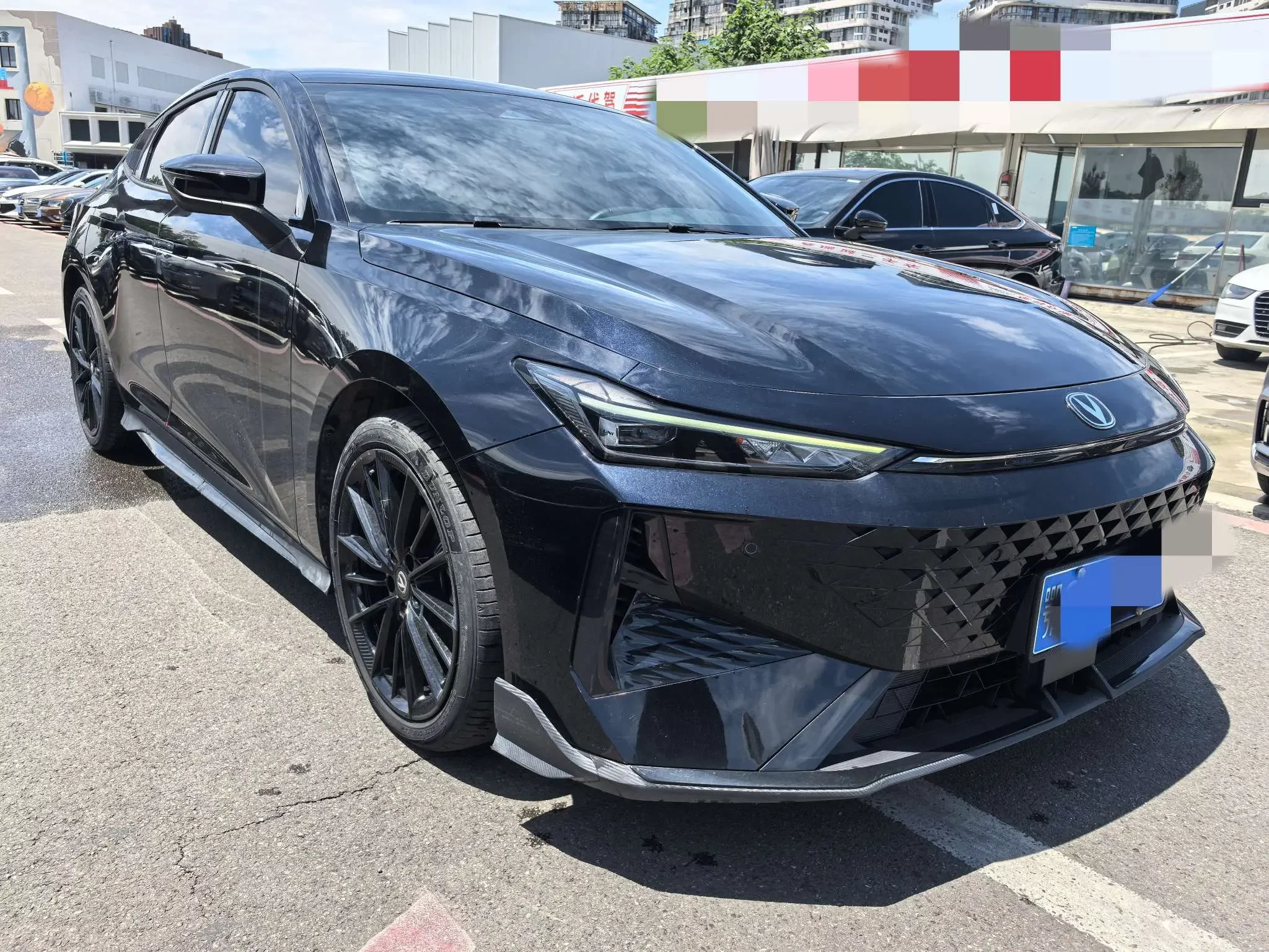 Changan UNI-V