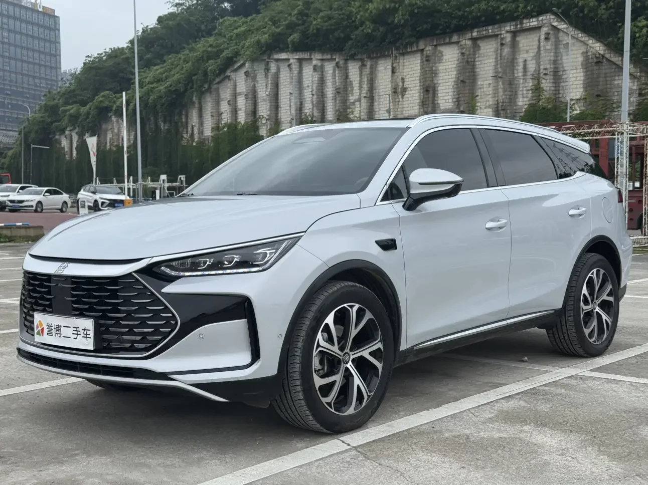 BYD Tang DM