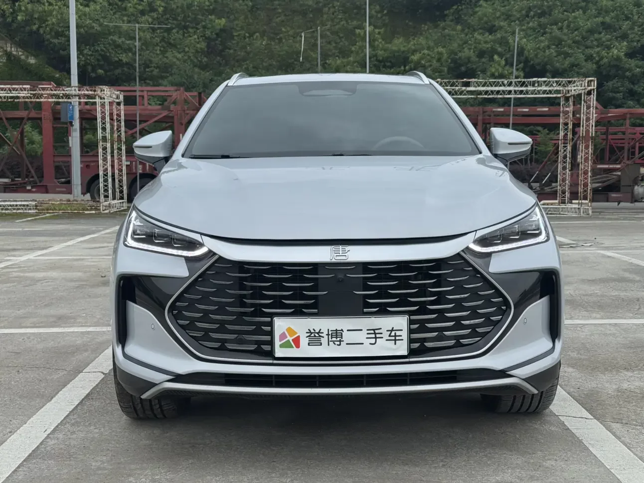 BYD Tang DM