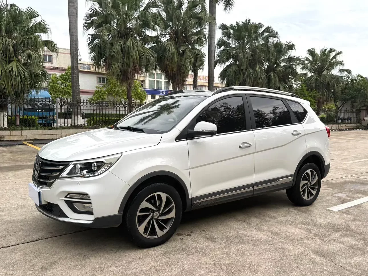 Baojun 560
