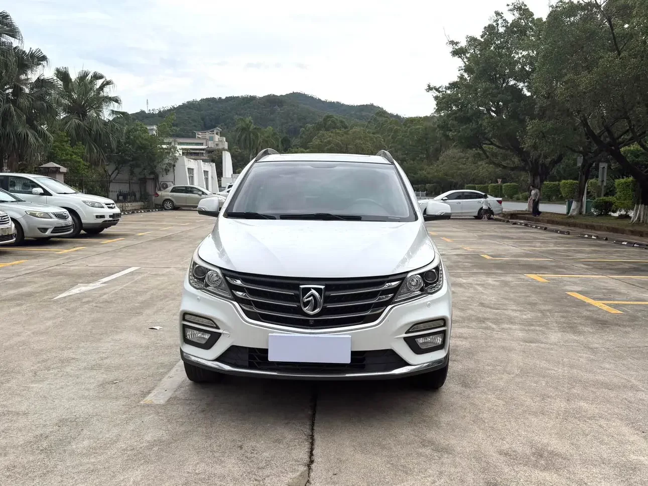 Baojun 560