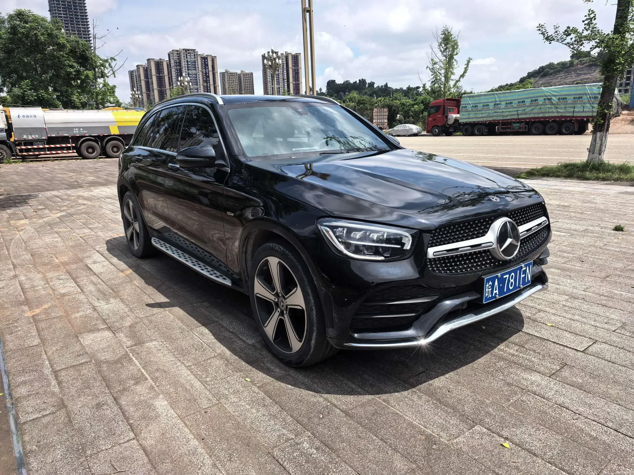 Mercedes-Benz GLC