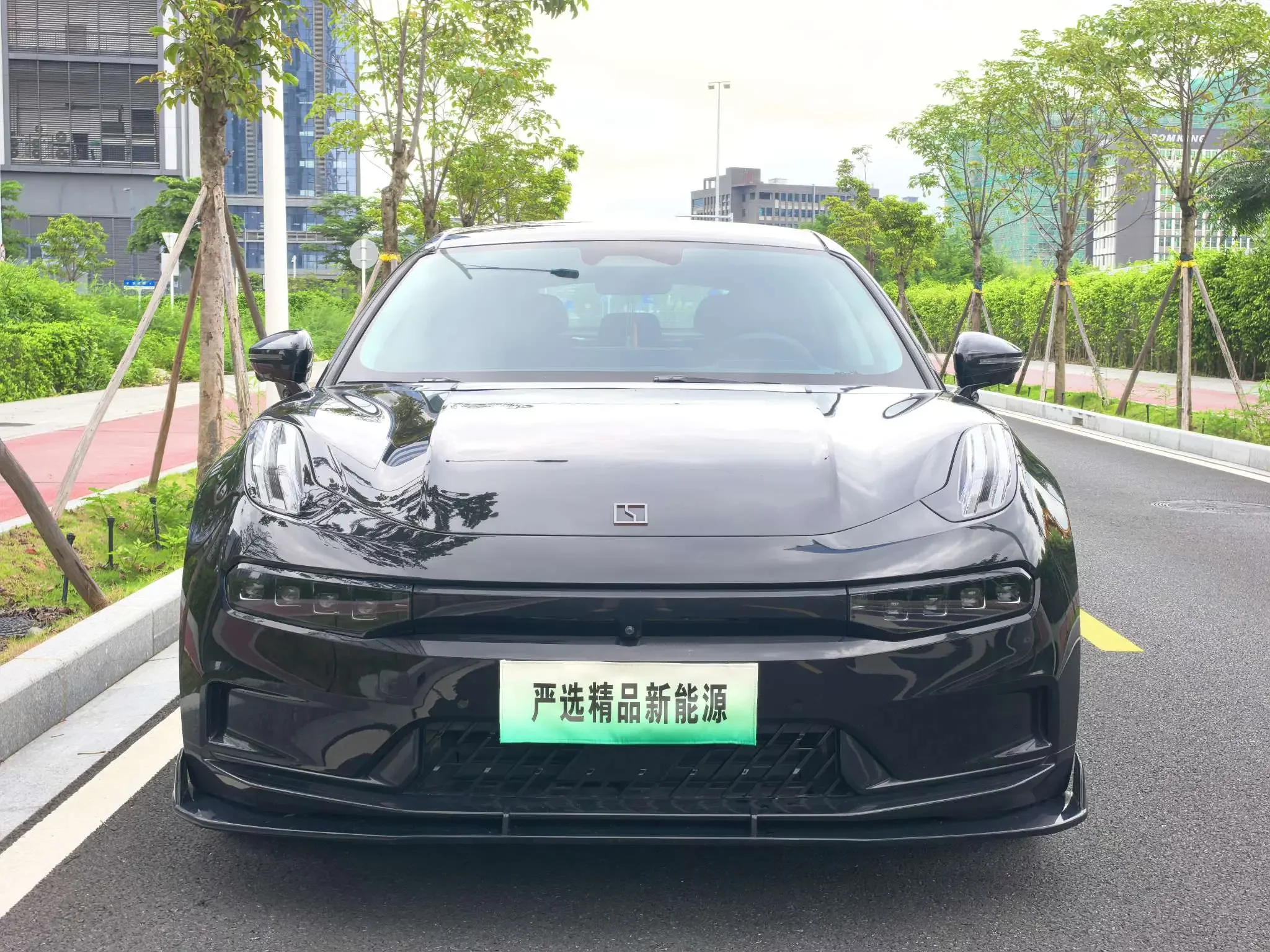ZEEKR 001