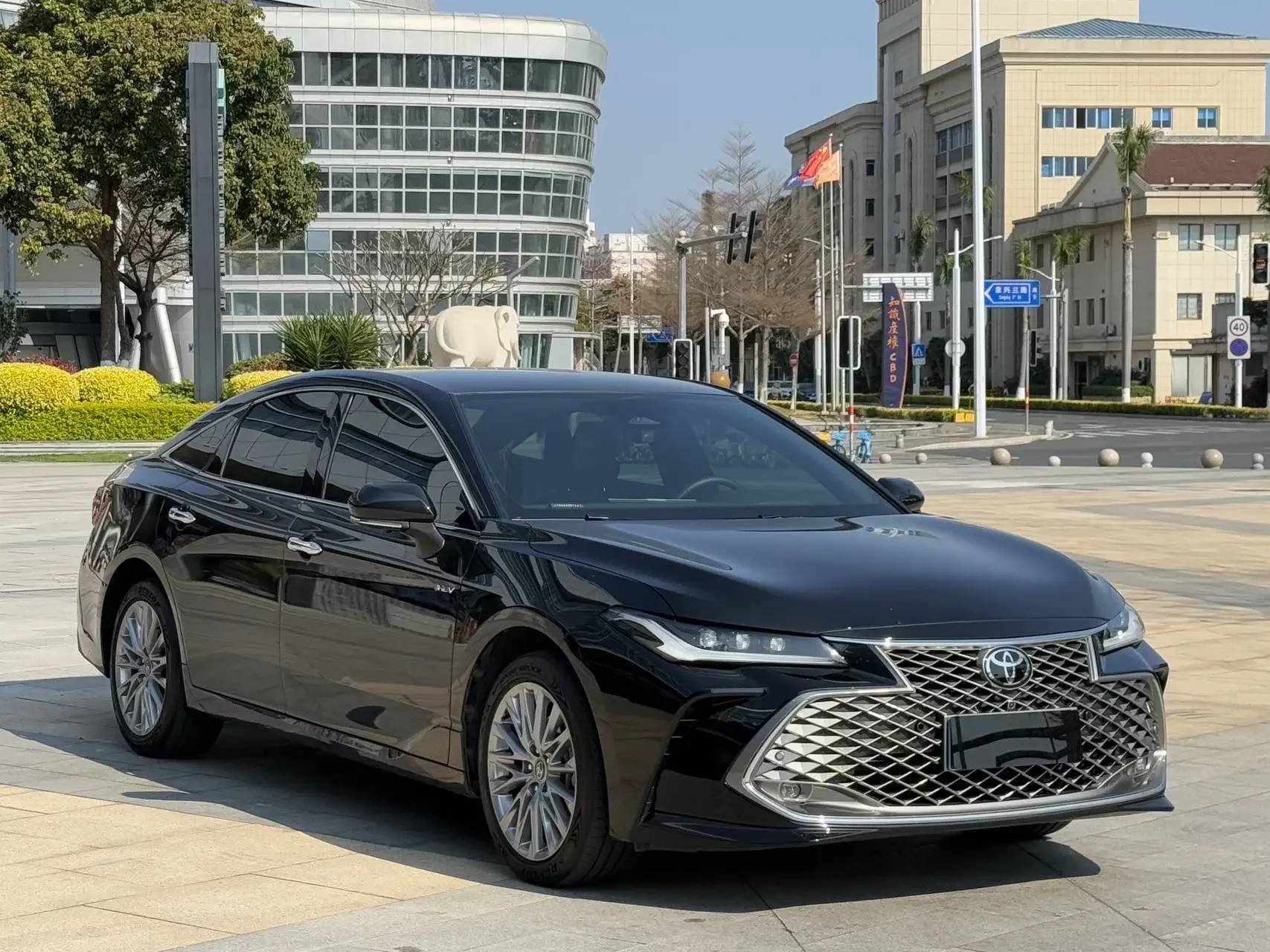 Toyota Avalon