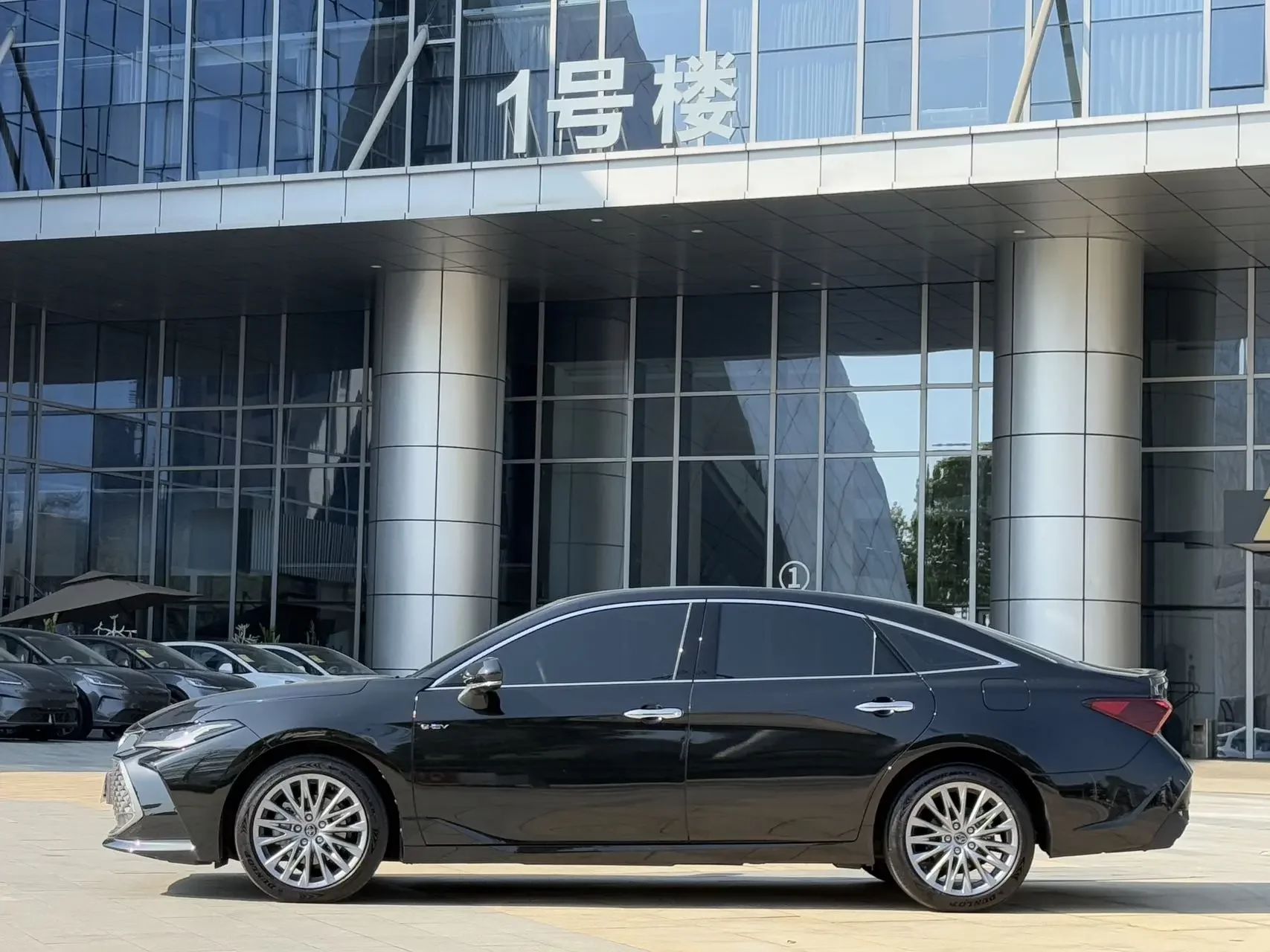 Toyota Avalon