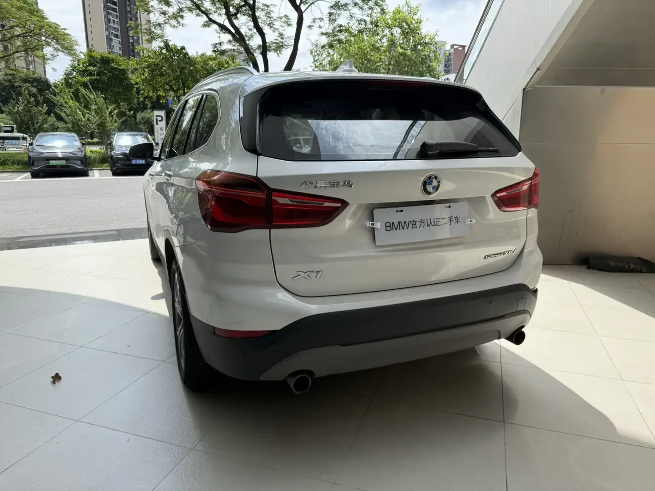 BMW X1