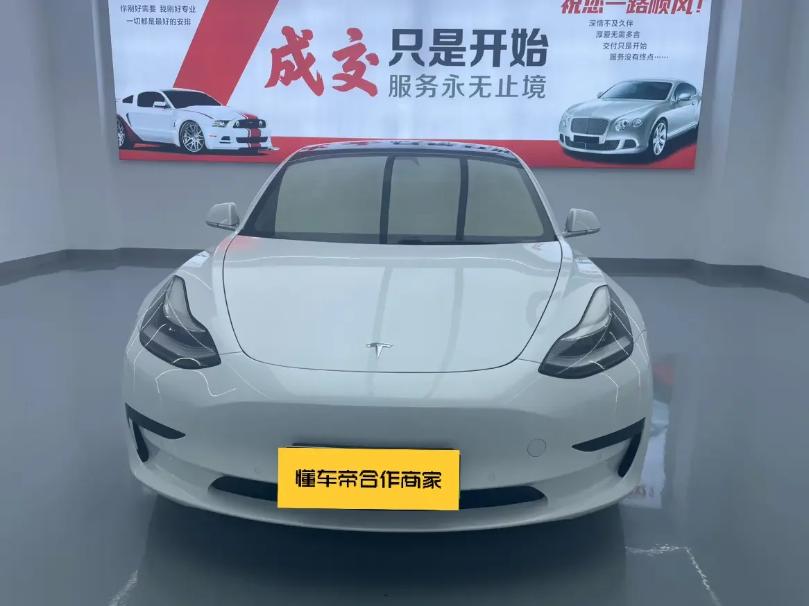 Tesla Model 3  из Китая