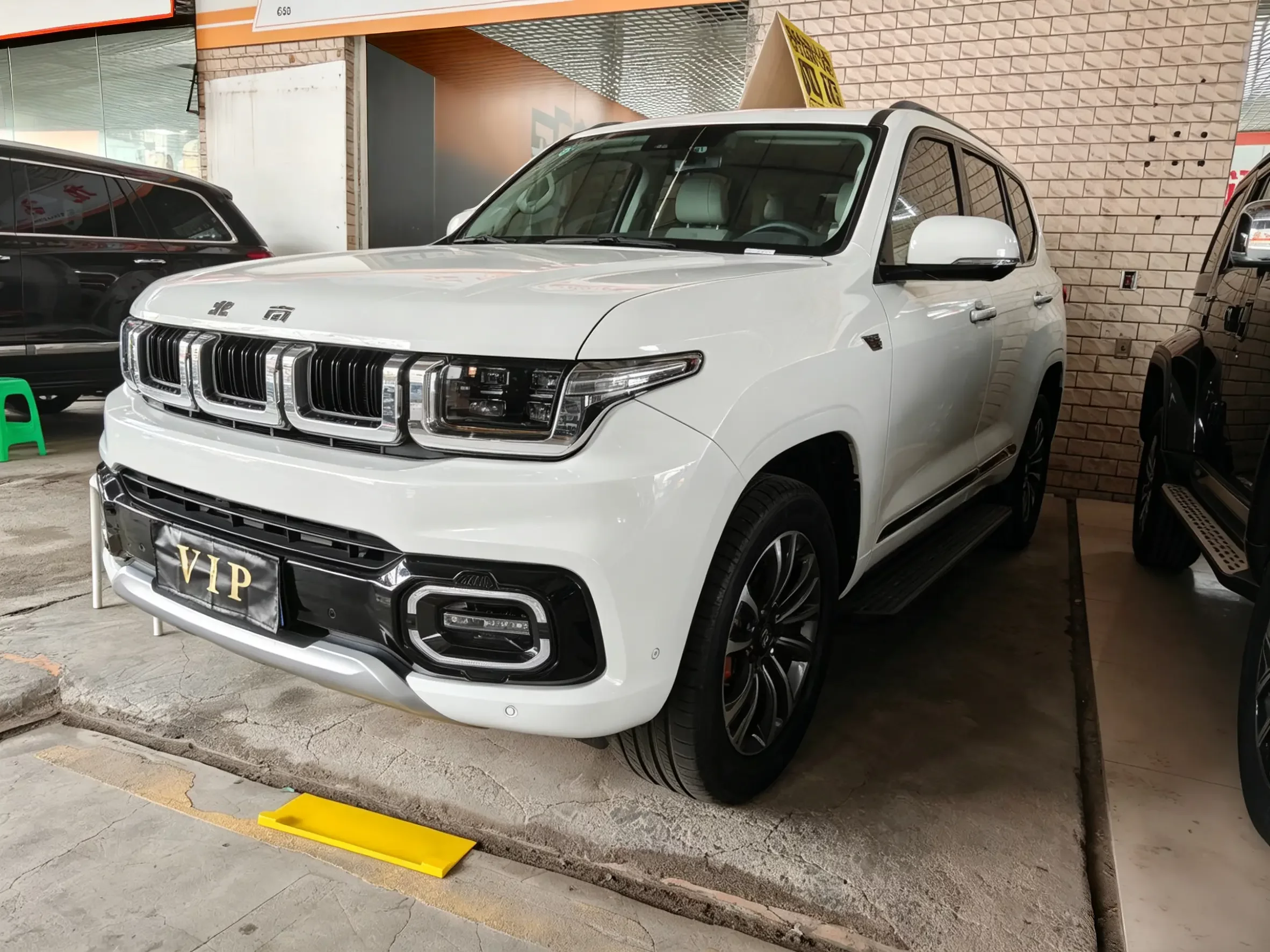 BAIC Beijing Off-road BJ60