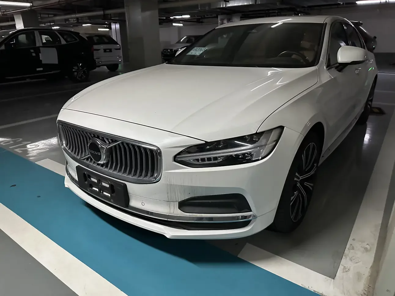 Volvo S90
