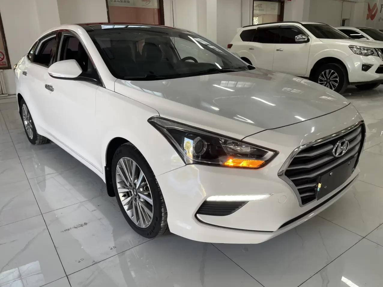Hyundai famous pictures