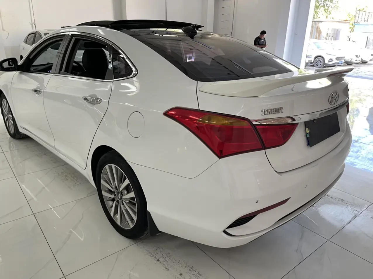 Hyundai famous pictures