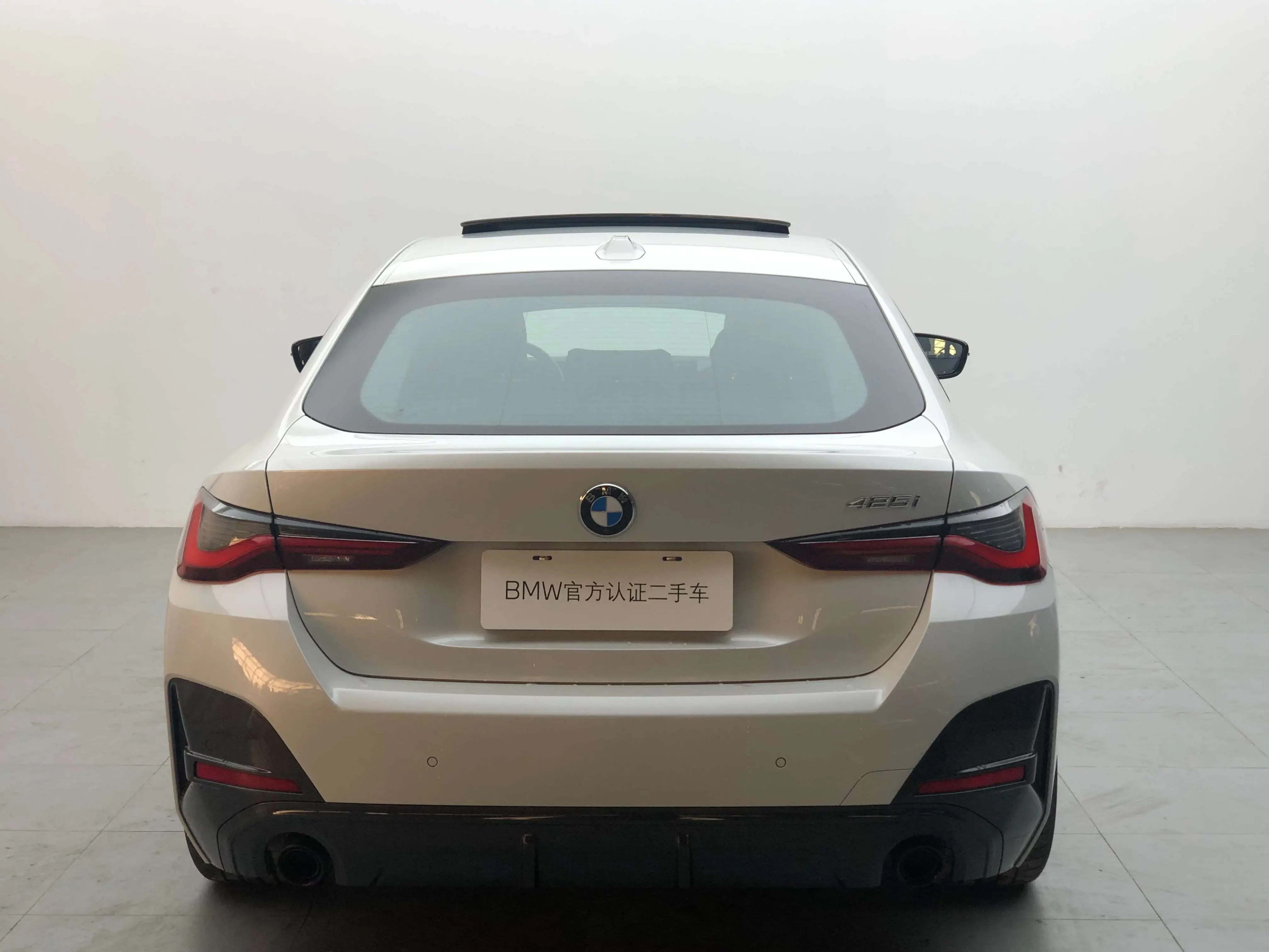 BMW 4 Series