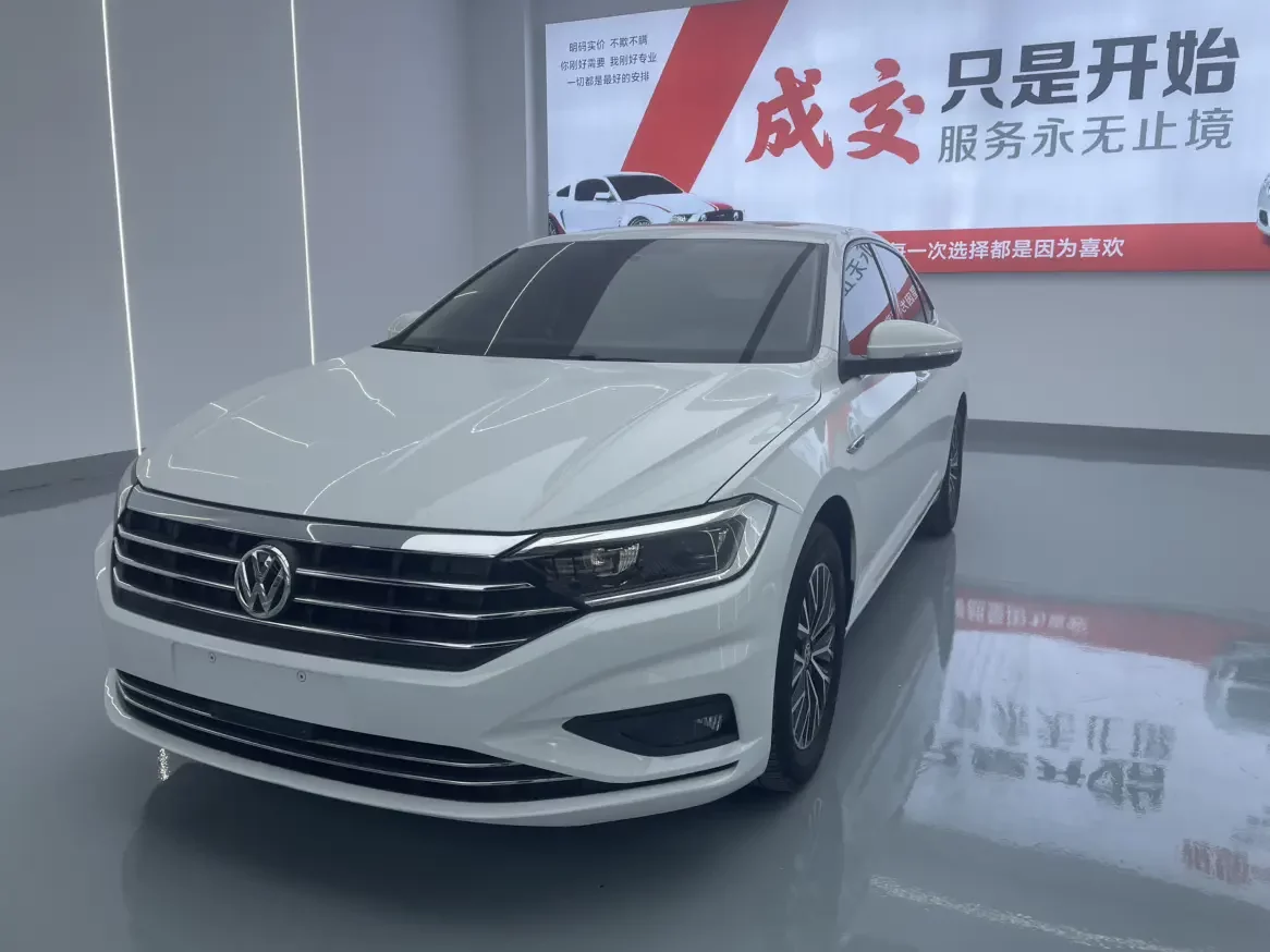 Volkswagen Sagitar