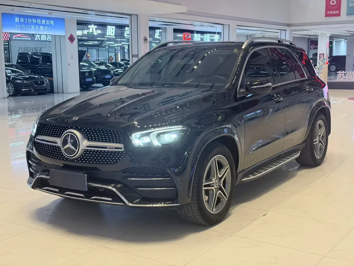 Mercedes-Benz GLE (Imported)