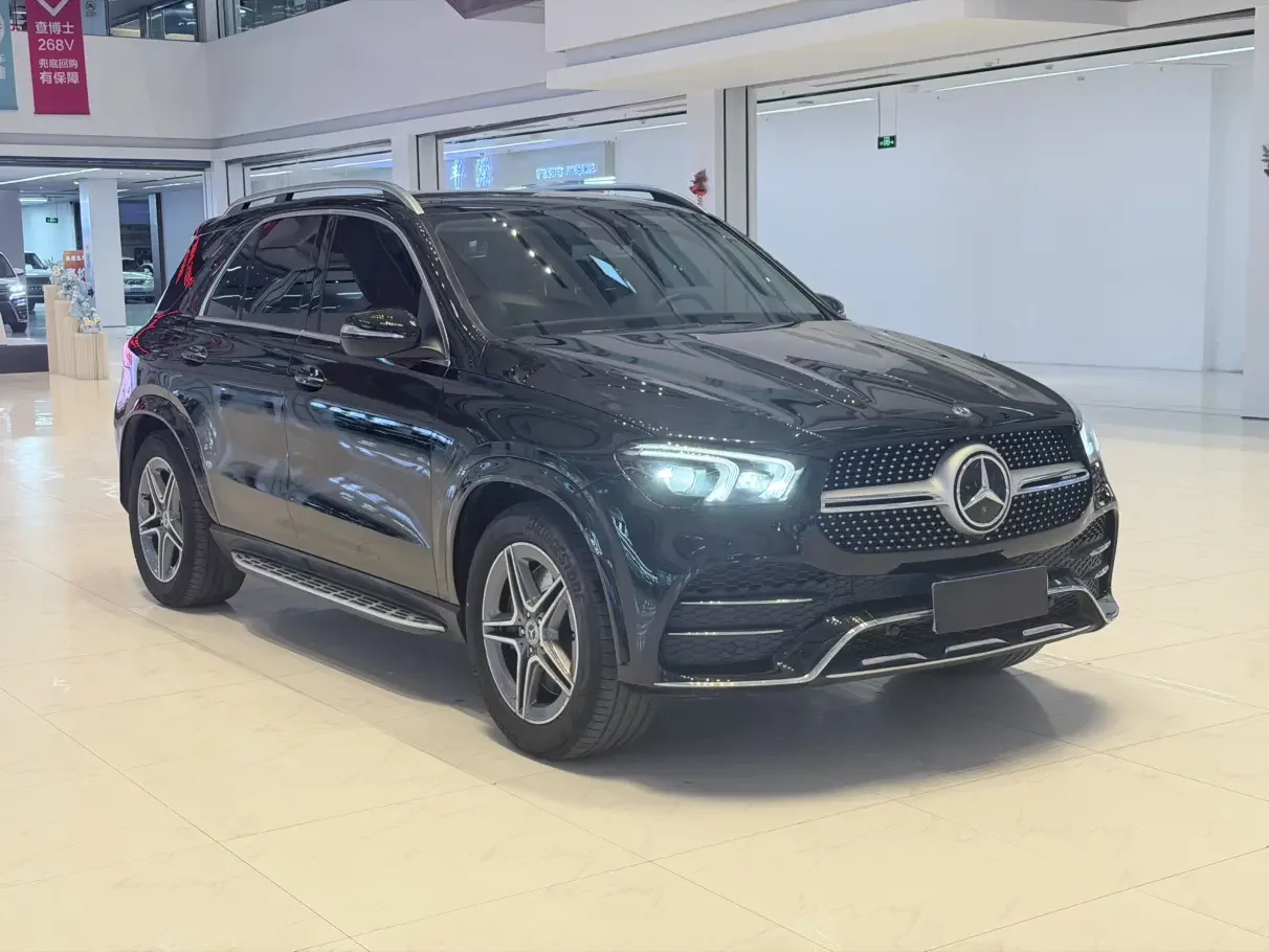 Mercedes-Benz GLE (Imported)