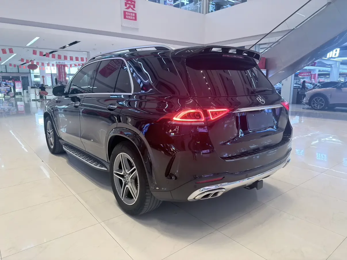 Mercedes-Benz GLE (Imported)