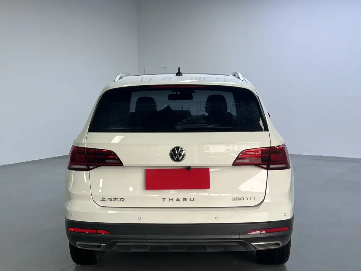 Volkswagen Tharu