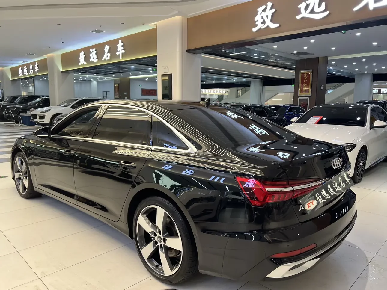 Audi A6L