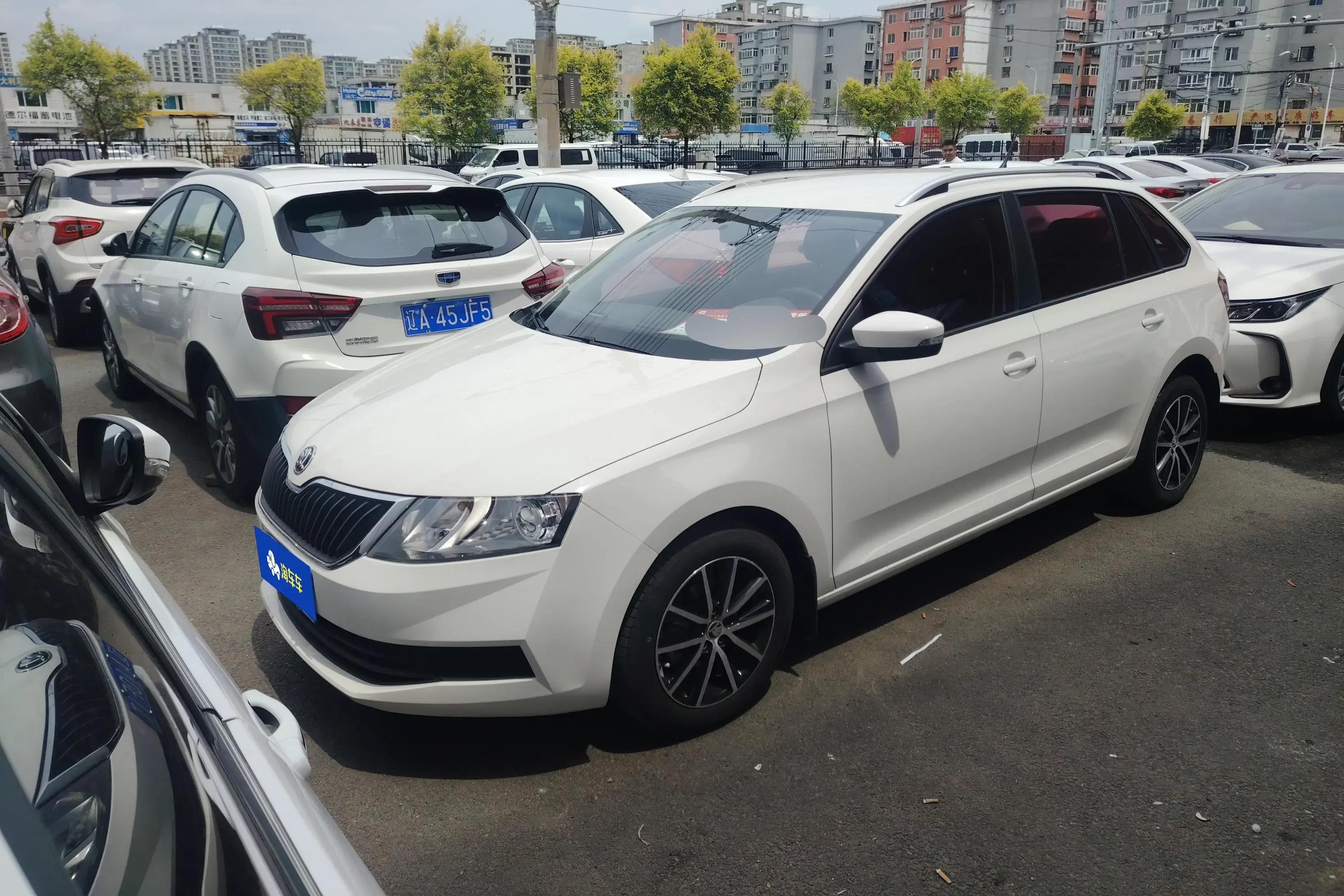 Skoda Xin Dong