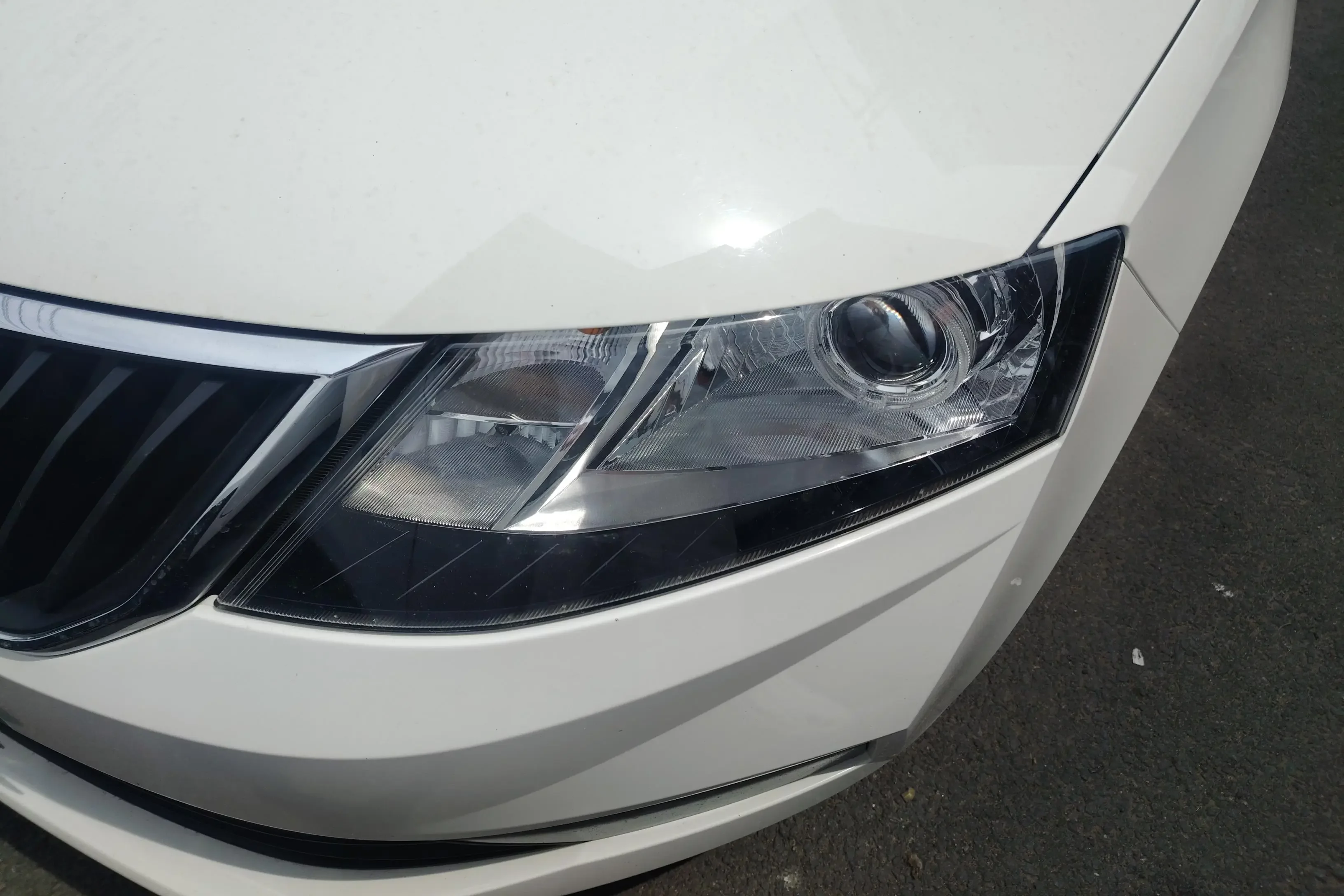 Skoda Xin Dong