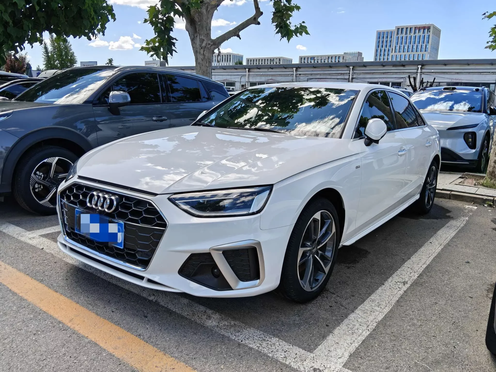Audi A4L