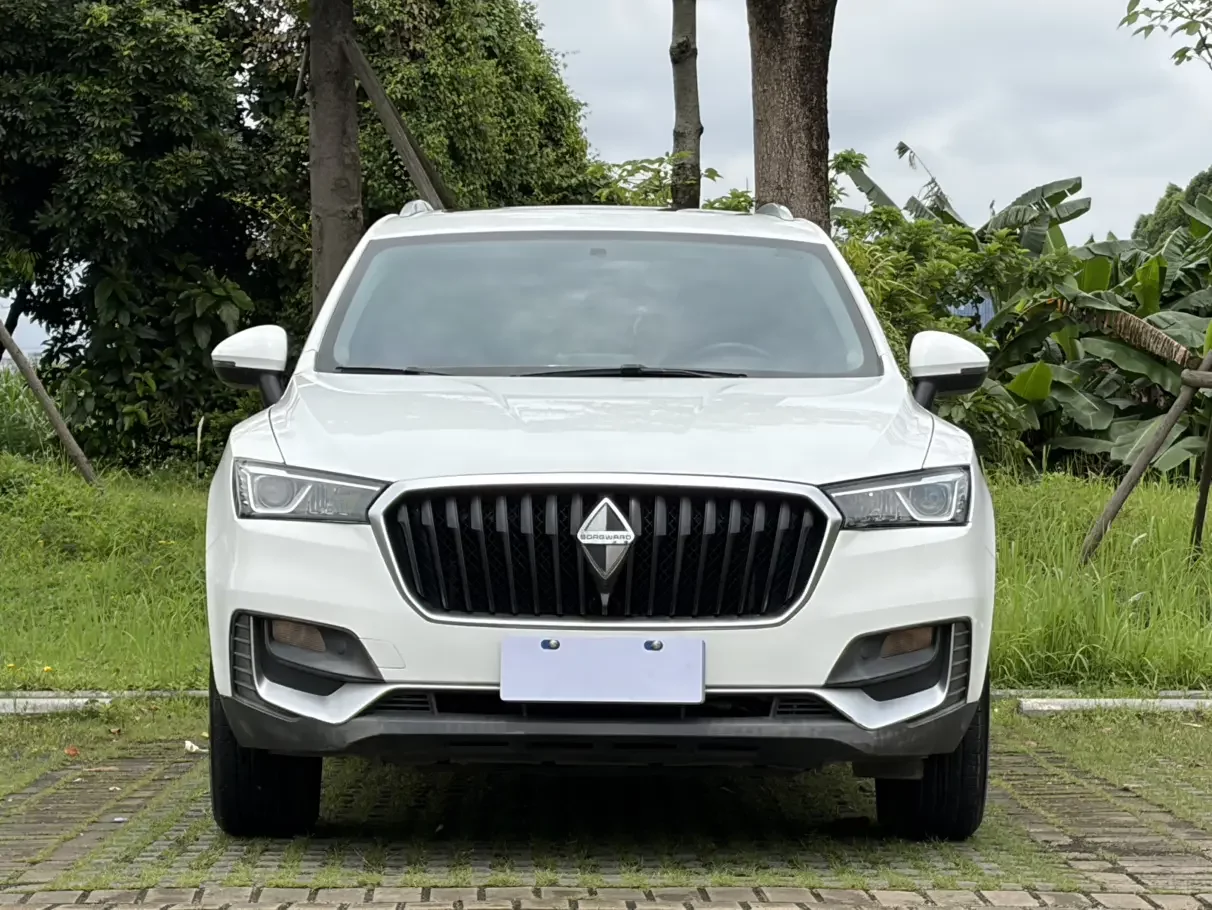 Borgward BX5