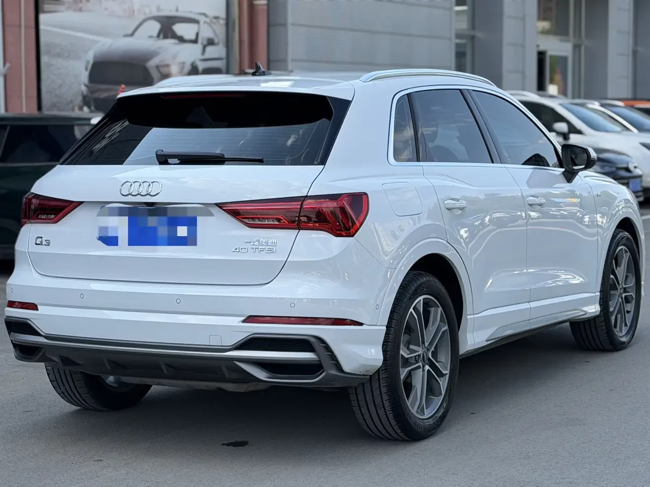 Audi Q3