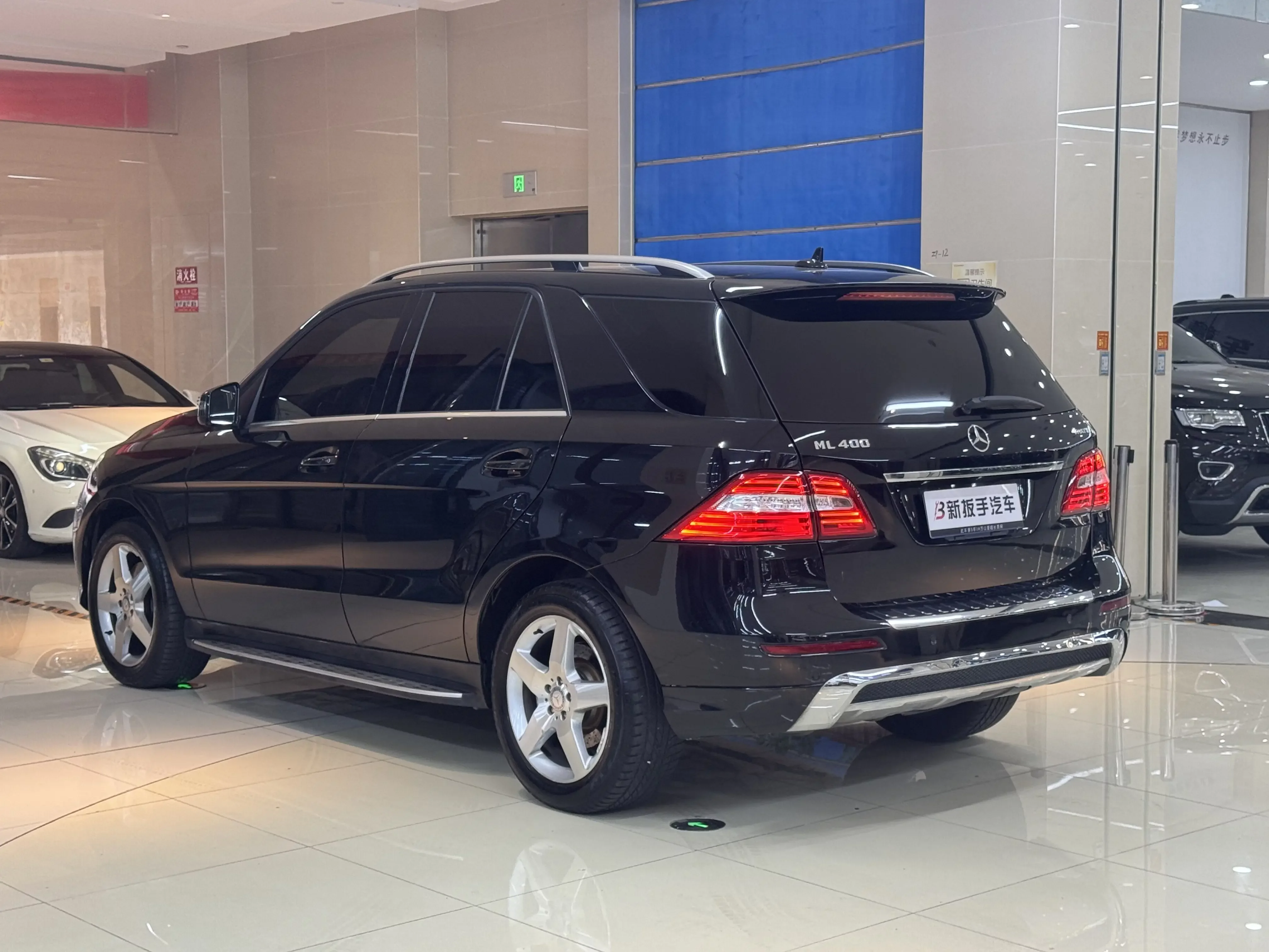 Mercedes-Benz M Class