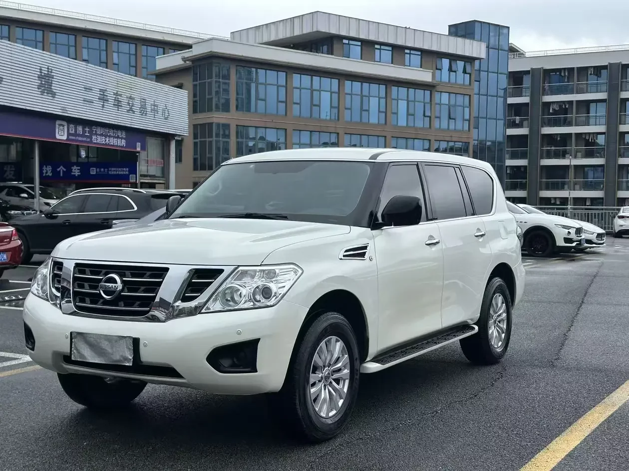 Nissan Patrol