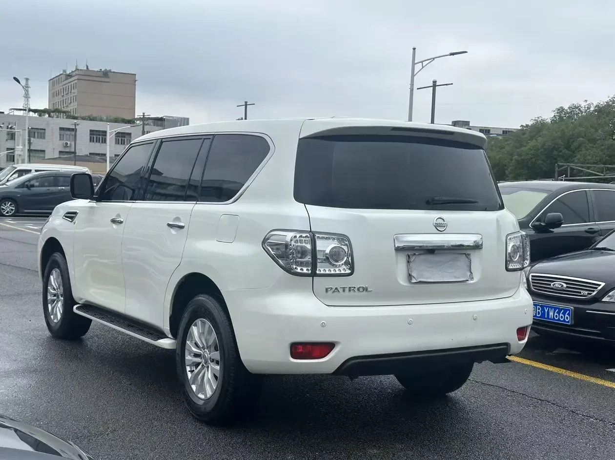 Nissan Patrol