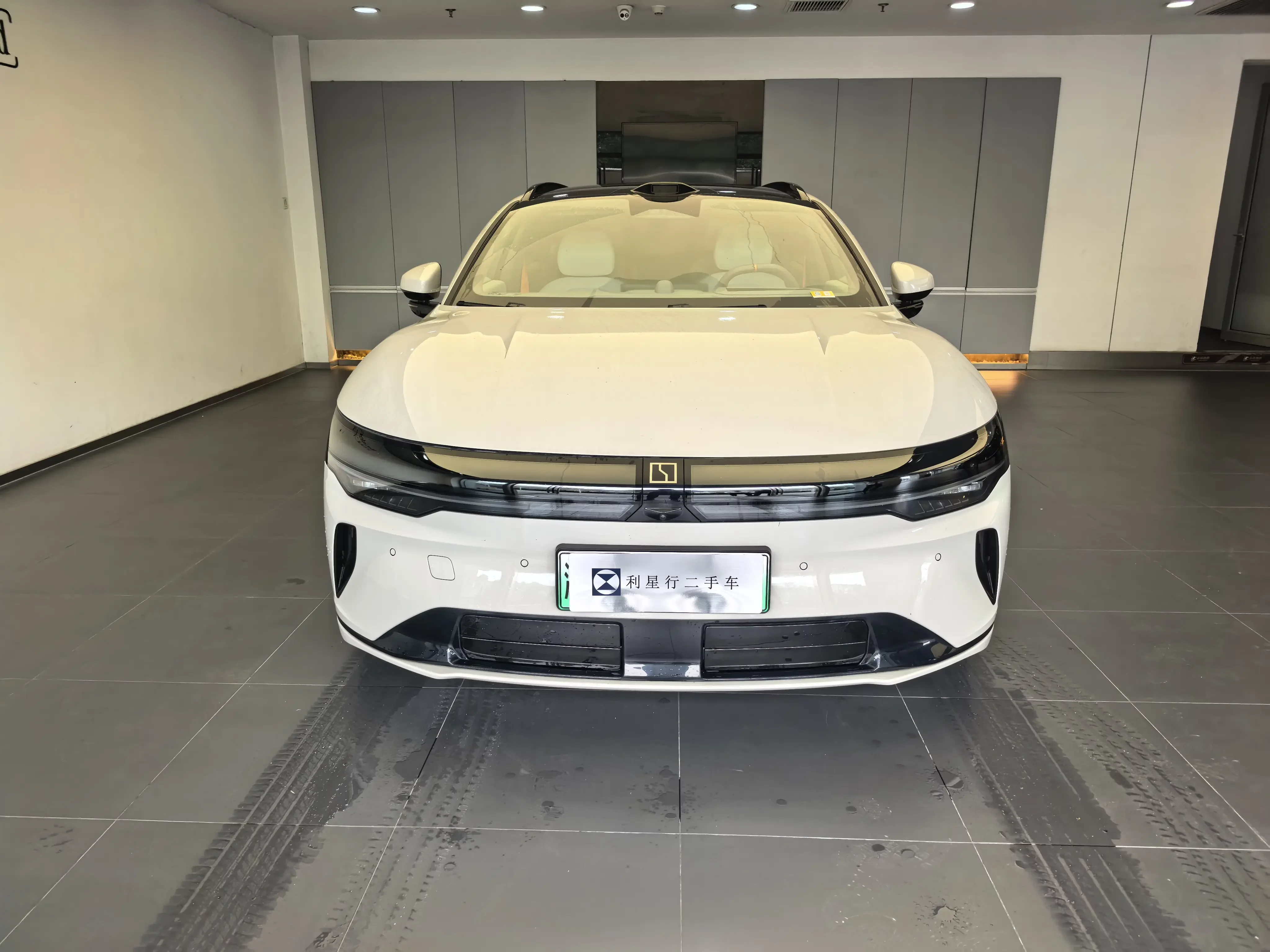 ZEEKR 007GT