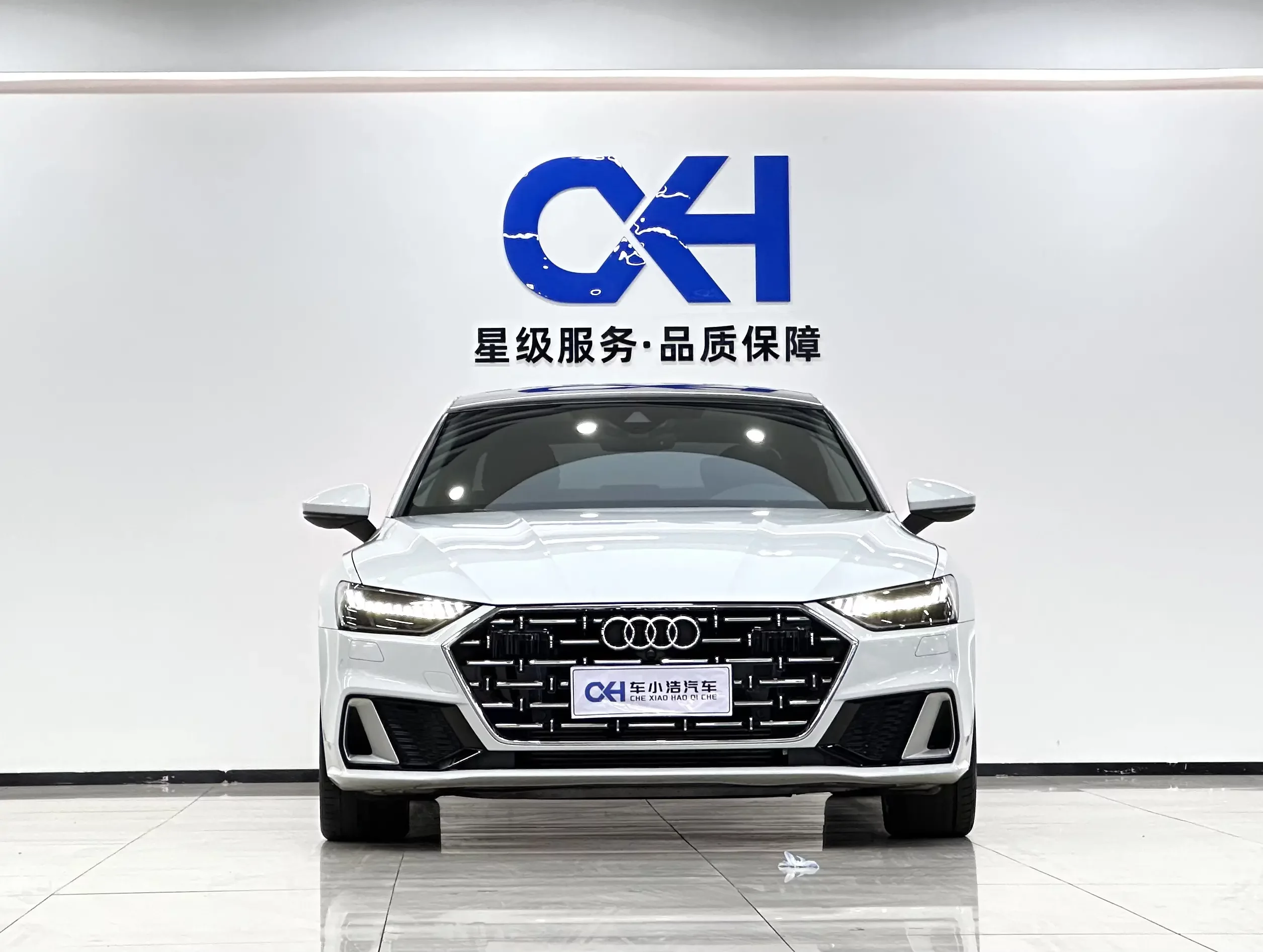 Audi A7L