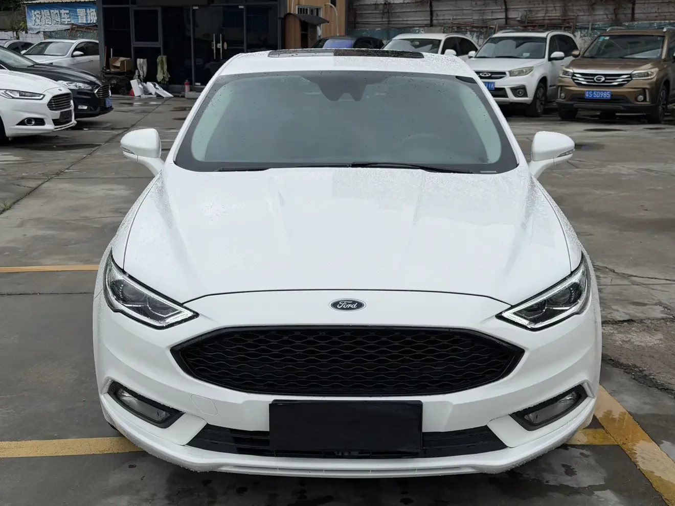Ford Mondeo