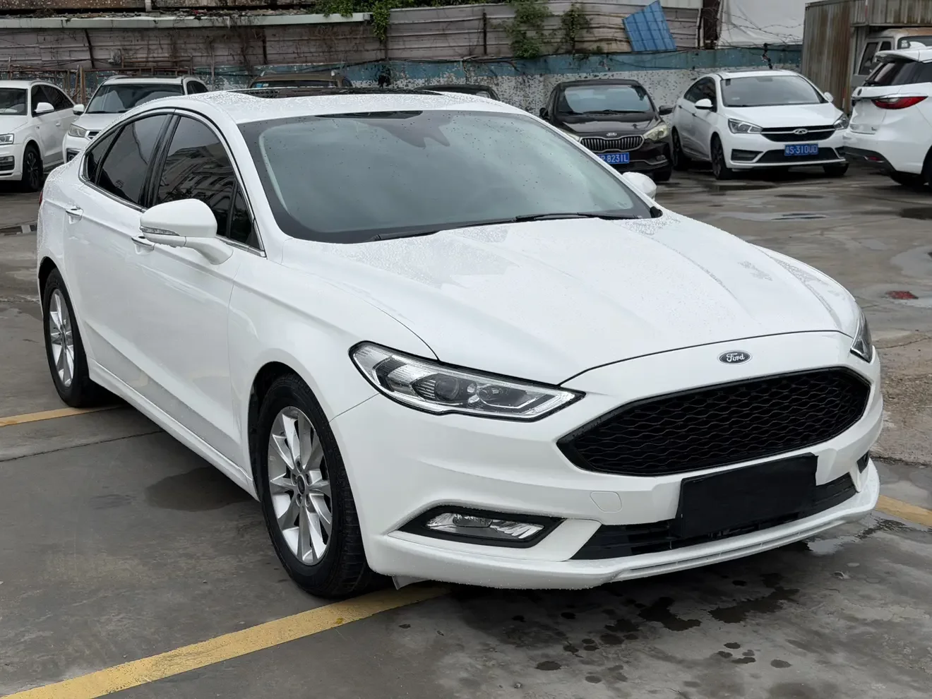 Ford Mondeo