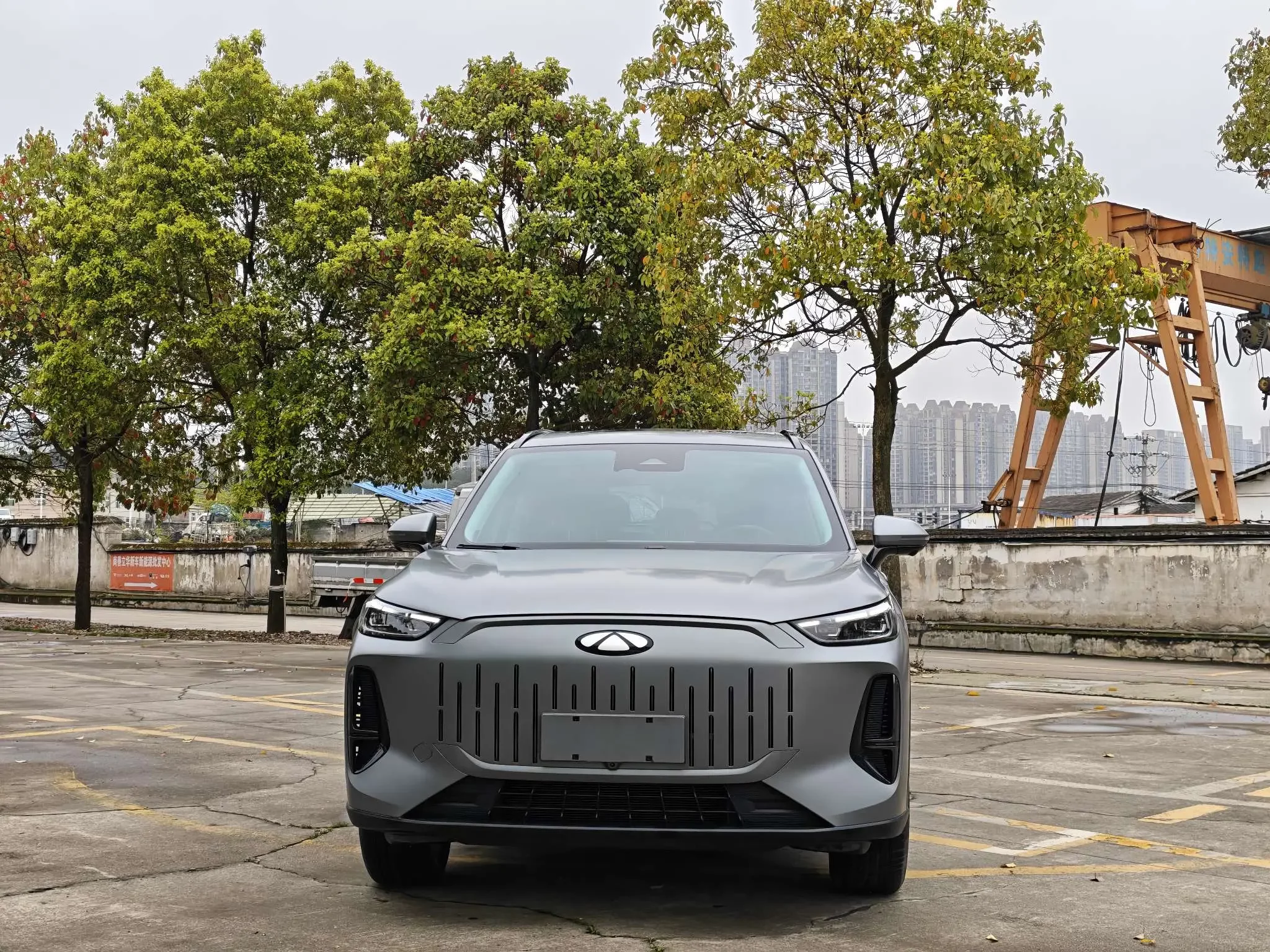 Chery Fengyun T9