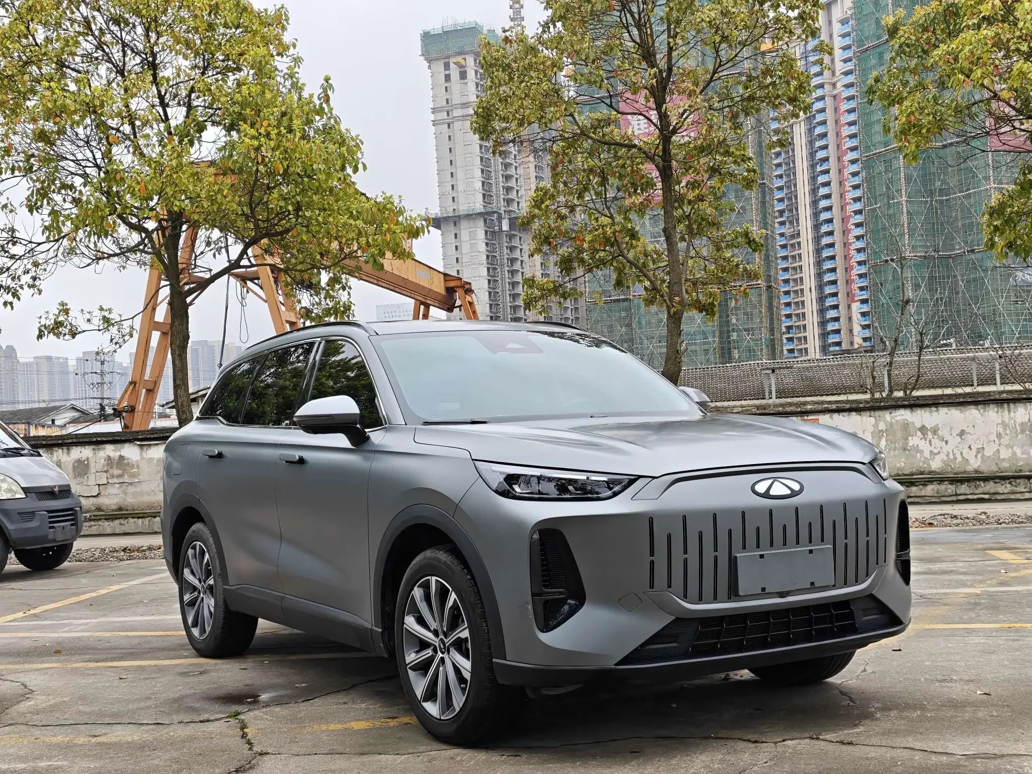 Chery Fengyun T9