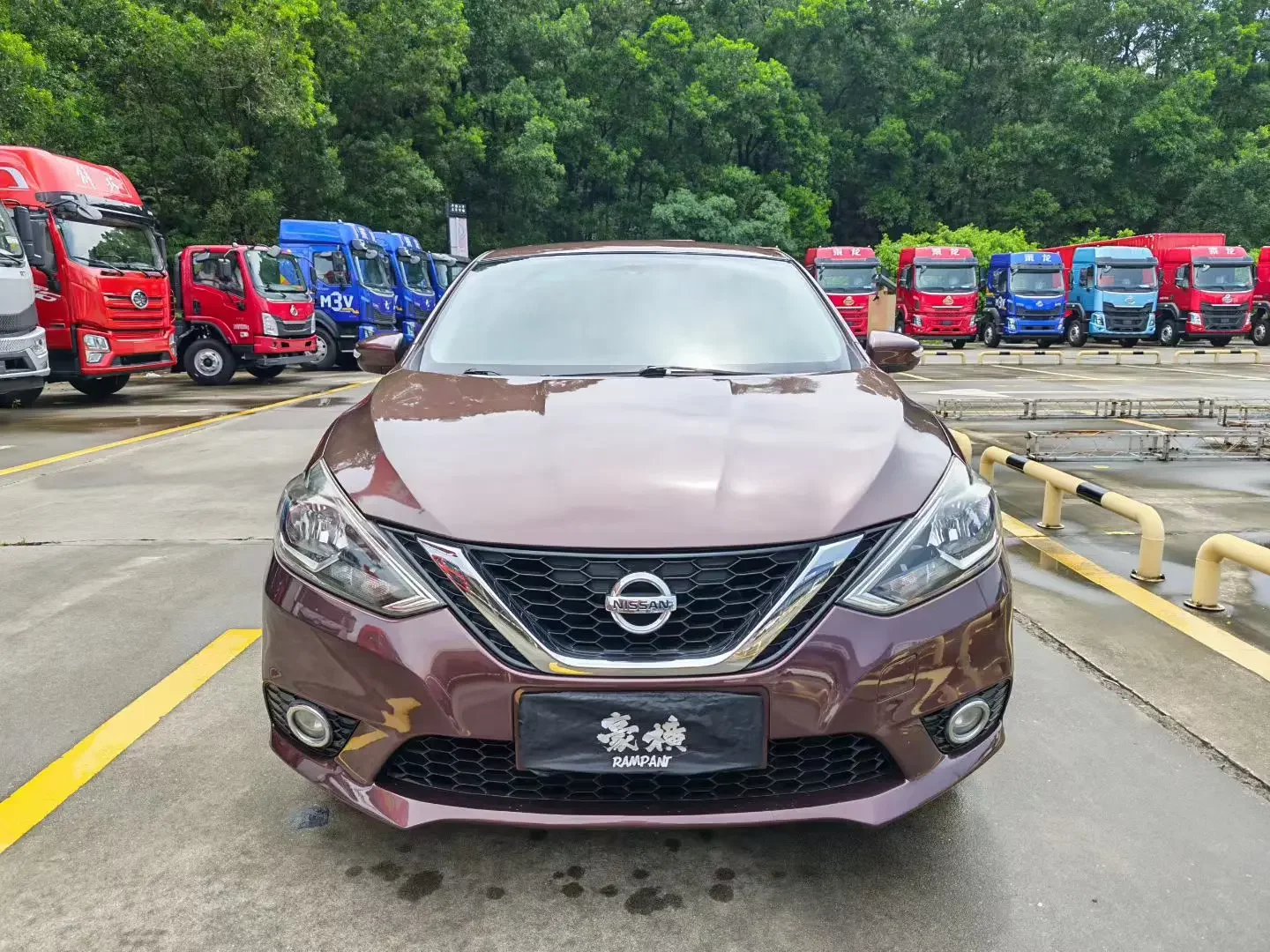 Nissan Sylphy