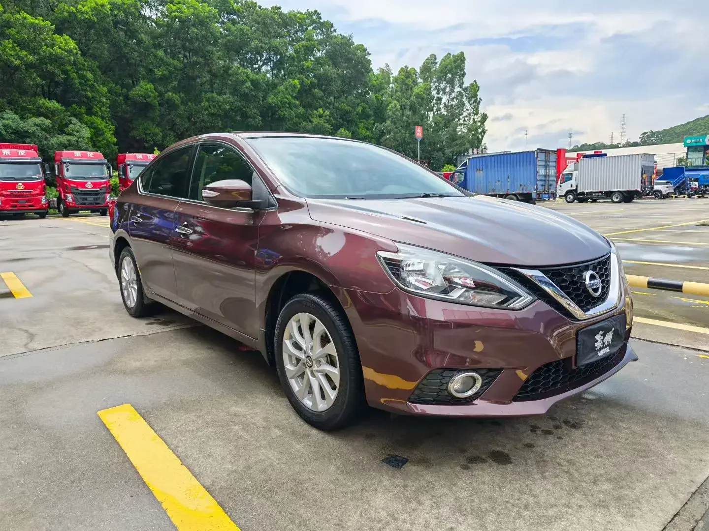 Nissan Sylphy