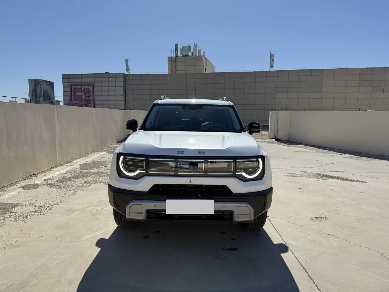 BAIC Beijing Off-road BJ30