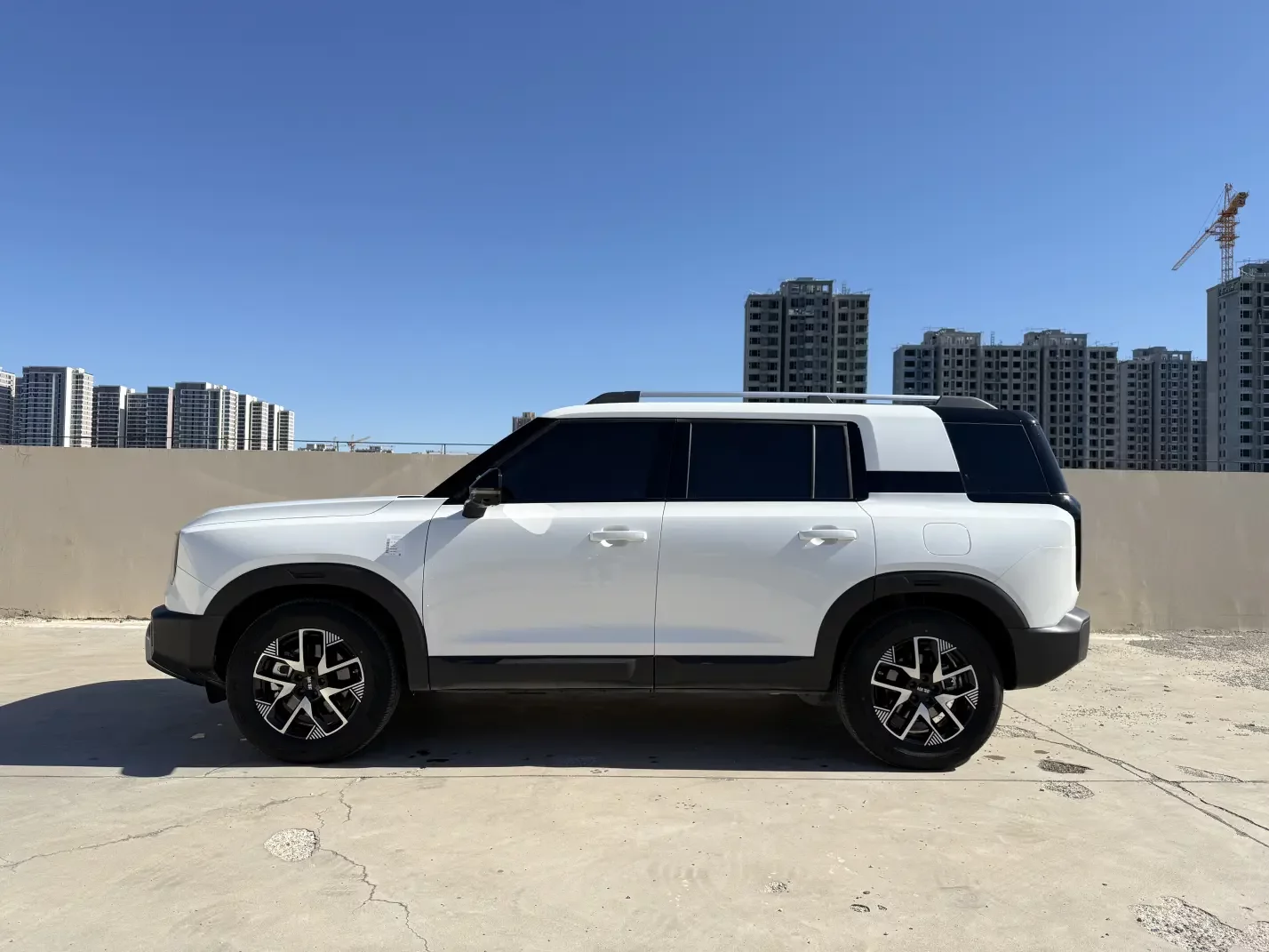 BAIC Beijing Off-road BJ30