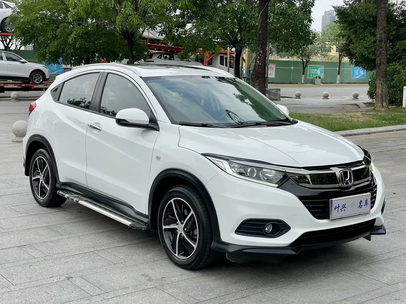 Honda Vezel