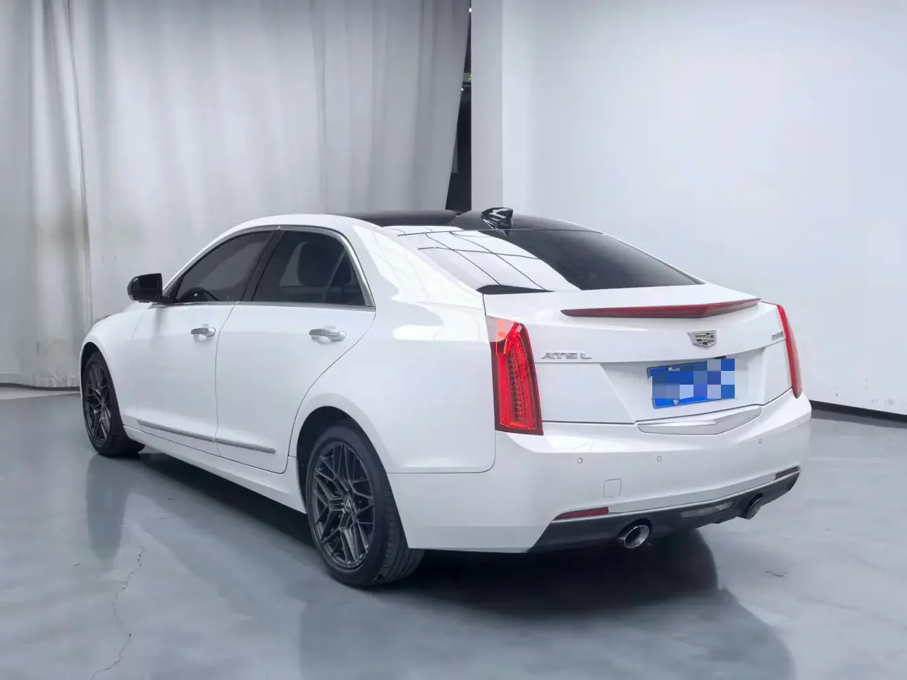 Cadillac ATS-L
