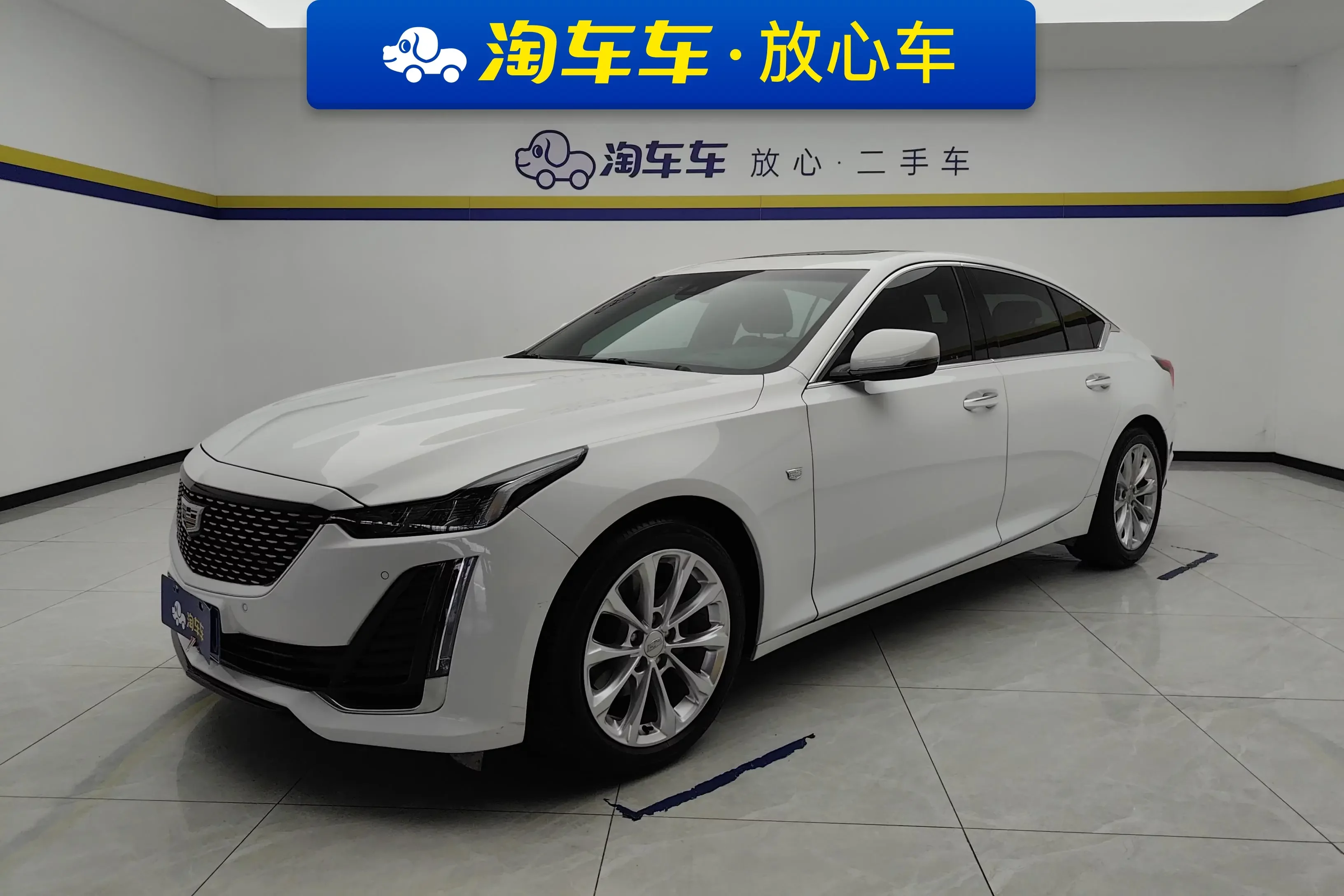 Cadillac CT5