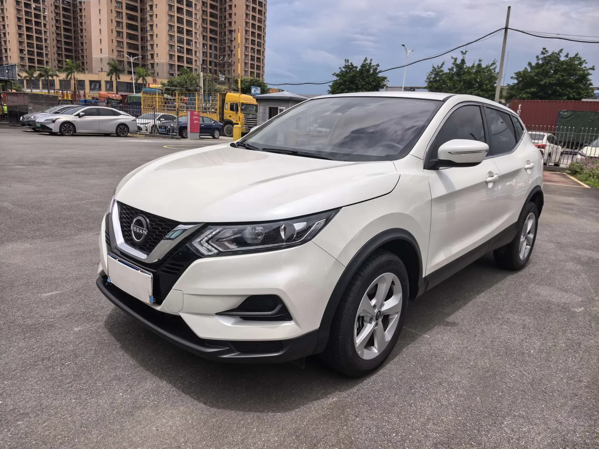 Nissan Qashqai