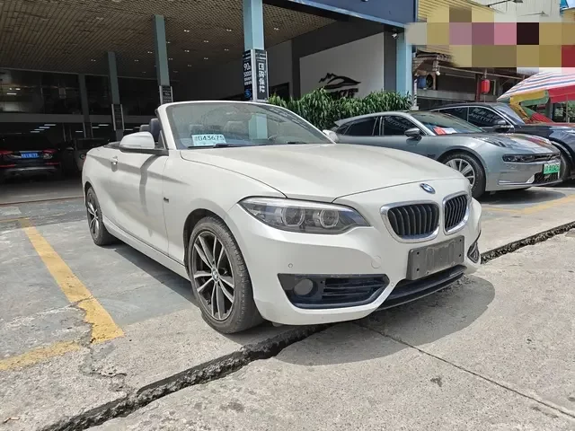 BMW 2 Series